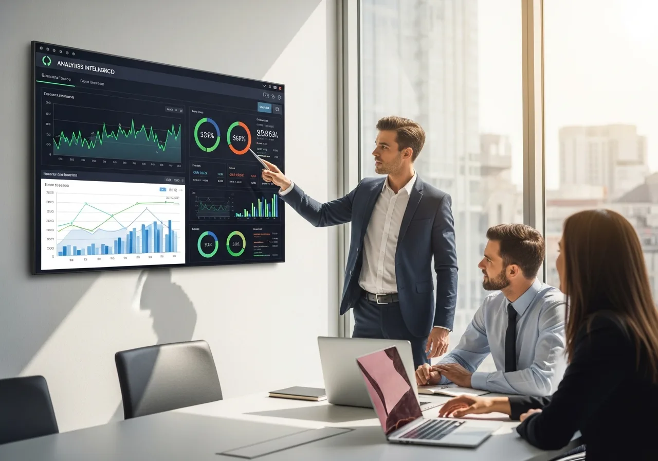 Datengetriebenes Consulting